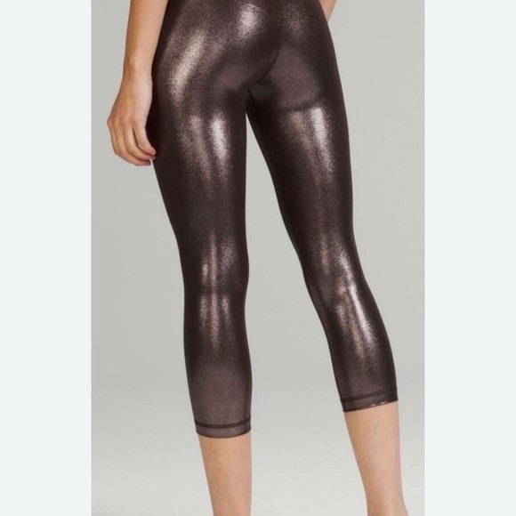 Lululemon Align " high-Rise "shine - Picture 2 of 9